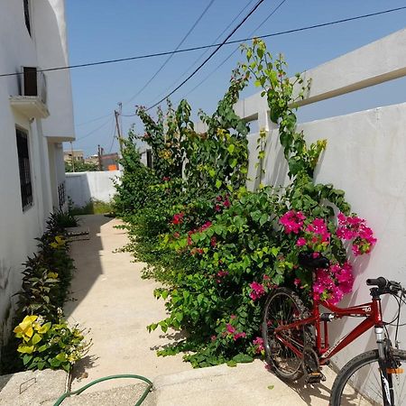 Villa Le Rothie Toubab Dialo Extérieur photo